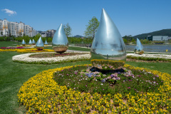 Ocheon Green Square, Suncheon, 오천그린광장