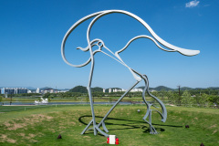 Ocheon Green Square, Suncheon, 오천그린광장