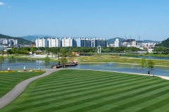 Ocheon Green Square, Suncheon, 오천그린광장
