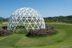 Ocheon Green Square, Suncheon, 오천그린광장