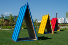 Ocheon Green Square, Suncheon, 오천그린광장
