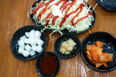 Pungmi Tondak, Suncheon