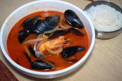 Aretjang Market, Suncheon, 아랫장