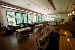 Boseong, Boseong Green Tea Field Daehan Dawon, Cafe Min, 카페민