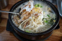 Bongsan Restaurant, Boseong, 봉산식당