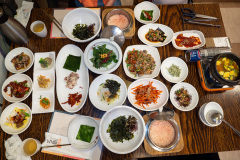 Namnyeondeul’s Table, Suncheon, 남녘들밥상