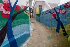 Dongpirang Mural Village