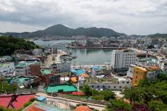 Dongpirang Mural Village