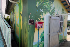 Dongpirang Mural Village