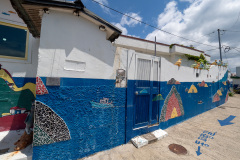 Dongpirang Mural Village