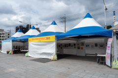 Tongyeong Culture Plaza (Gangguan Port)
