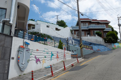 Dongpirang Mural Village