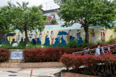 Dongpirang Mural Village