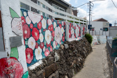 Dongpirang Mural Village