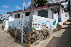 Dongpirang Mural Village