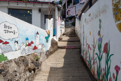 Dongpirang Mural Village