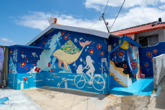 Dongpirang Mural Village
