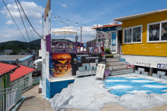 Dongpirang Mural Village