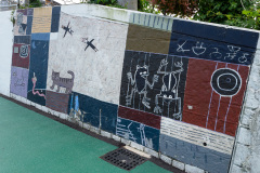 Dongpirang Mural Village