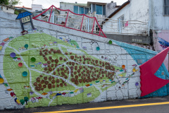 Dongpirang Mural Village