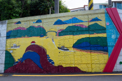 Dongpirang Mural Village