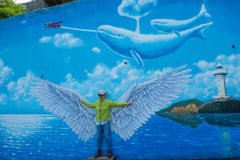 Dongpirang Mural Village