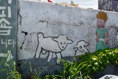 Dongpirang Mural Village