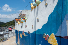 Dongpirang Mural Village