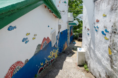 Dongpirang Mural Village