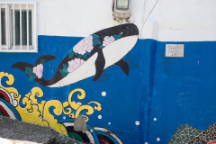 Dongpirang Mural Village