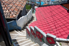Dongpirang Mural Village