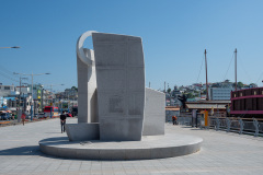 Tongyeong Culture Plaza (Gangguan Port)