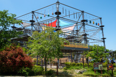 Tongyeong Adventure Tower, 통영 어드벤처타워