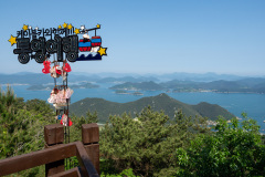 Mireuksan, Tongyeong Cablecar Skywalk