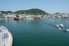 Gangguan Pedestrian Bridge, 강구안 보도교