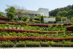 Nammangsan, Nammangsan Sculpture Park (DPIRANG)