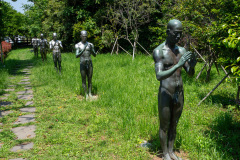 Nammangsan, Nammangsan Sculpture Park (DPIRANG)