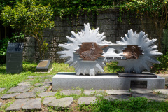 Nammangsan, Nammangsan Sculpture Park (DPIRANG)