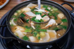 Daepunggwan, 대풍관