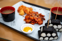 Myeongga Chungmu Gimbap, 명가충무김밥