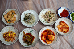 Hansanseom Restaurant, 한산섬식당