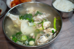Hansanseom Restaurant, 한산섬식당