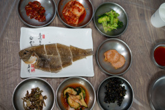 Tongyeong Seafood Ttukbaegi
