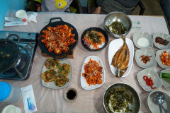 Dongpirangjjugul, 동피랑쭈굴