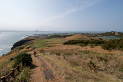 Hundertwasser Park, Soemeori Oreum, Udo Reservoir, 우도저수지