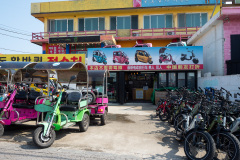 Cheonjin Port