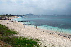 Hongjodangoe (Coralsand beach)