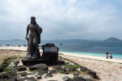 Hongjodangoe (Coralsand beach)