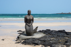 Hagosudong beach