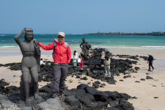 Hagosudong beach